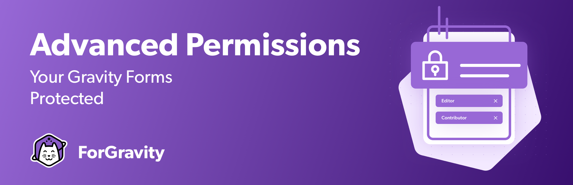 Advanced Permissions